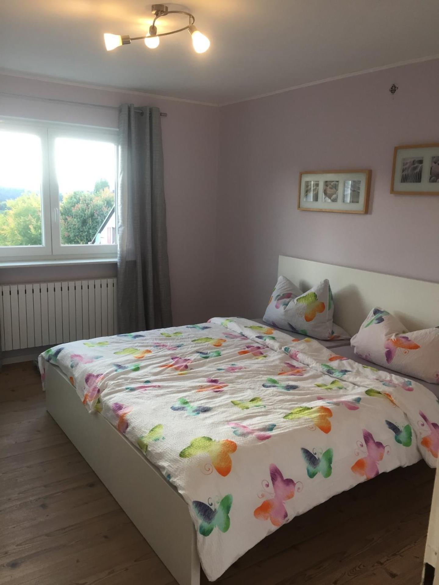 Ferienwohnung Mit 3 Schlafzimmern, Erdgeschoss, Zentral Freyung Esterno foto