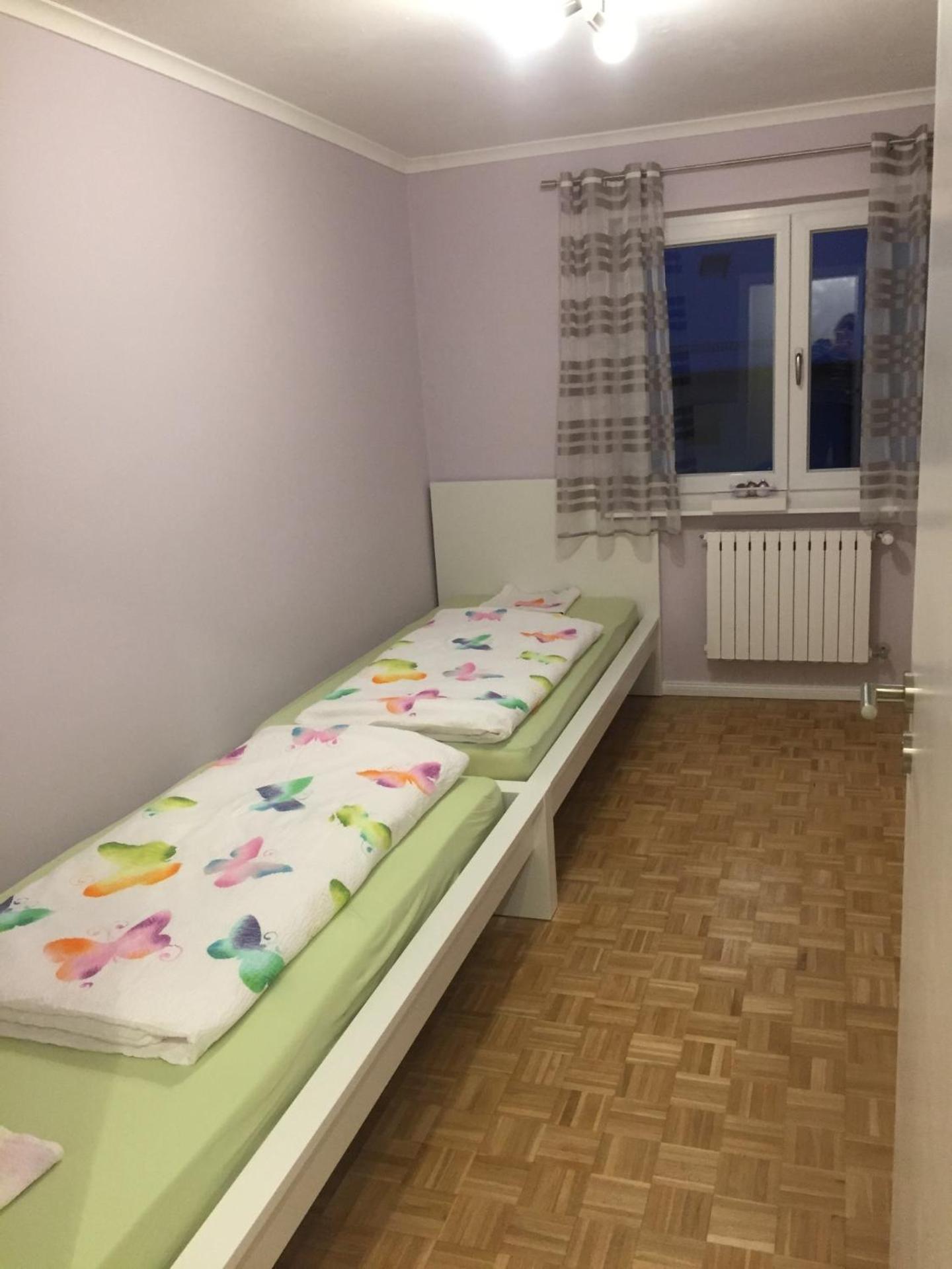 Ferienwohnung Mit 3 Schlafzimmern, Erdgeschoss, Zentral Freyung Esterno foto