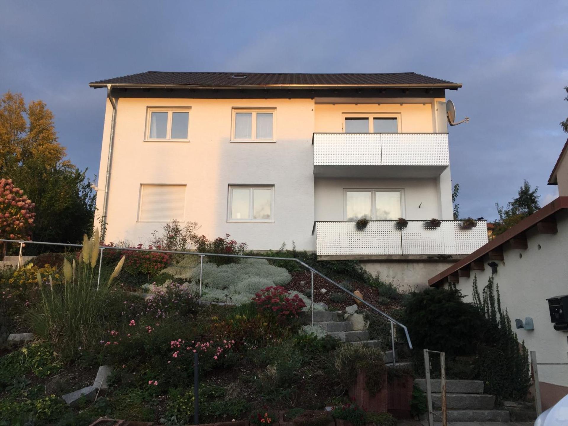 Ferienwohnung Mit 3 Schlafzimmern, Erdgeschoss, Zentral Freyung Esterno foto