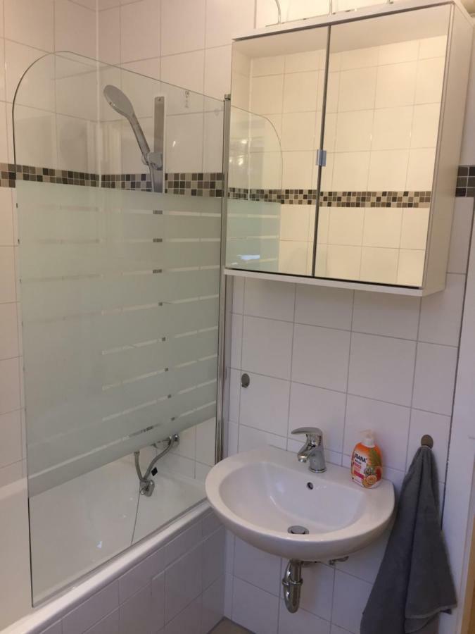 Ferienwohnung Mit 3 Schlafzimmern, Erdgeschoss, Zentral Freyung Esterno foto