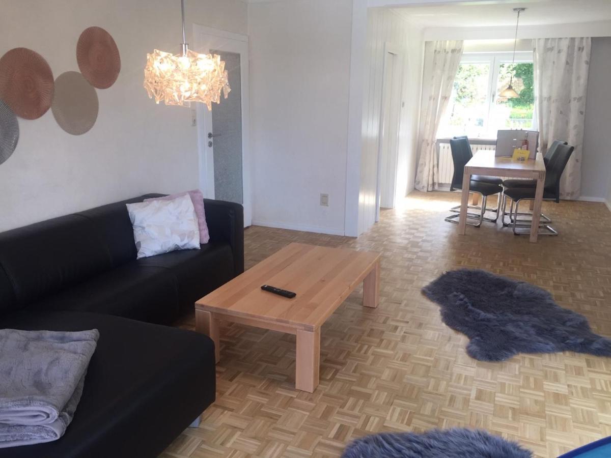 Ferienwohnung Mit 3 Schlafzimmern, Erdgeschoss, Zentral Freyung Esterno foto