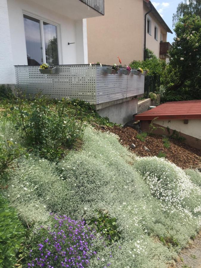 Ferienwohnung Mit 3 Schlafzimmern, Erdgeschoss, Zentral Freyung Esterno foto